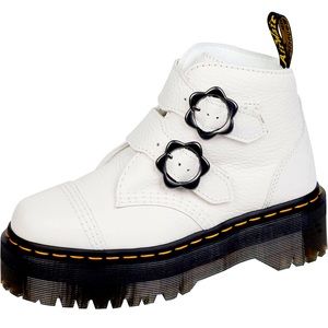 Dr. Martens Women's Devon Flower Ankle Boot